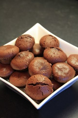 Dessert - Gateaux au chocolat