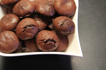 Dessert - chocolat