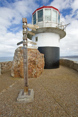 Leuchtturm am Kap der Guten Hoffnung s&uuml;dafrika
