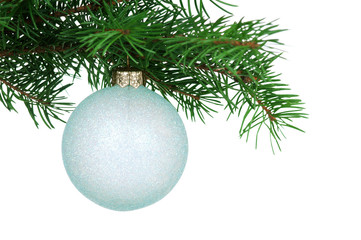 Christmas baubles