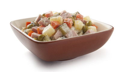 Russian salad