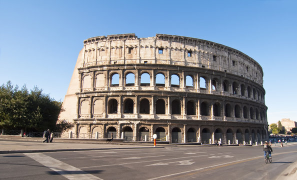 Coliseo Romano,Roma