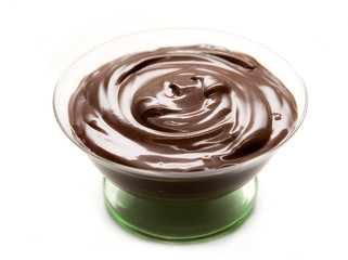 Mousse al cioccolato
