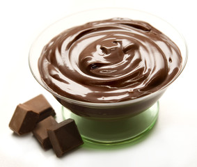 Mousse al cioccolato