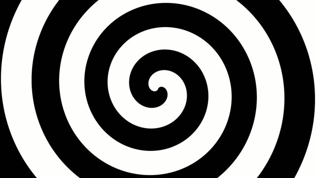 Hypnotic vortex loop