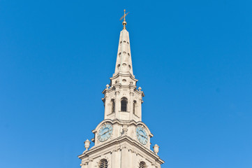 Saint Martin In The Fields at London, England