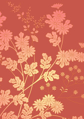 Obraz premium グラフィックパターン