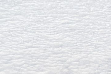 Snow background