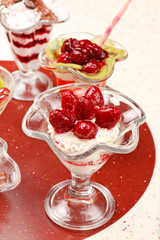 Fruit desserts