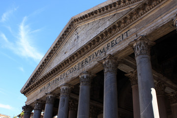The Pantheon, Rome