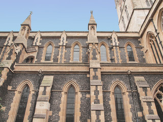 Southwark Cathedral, London