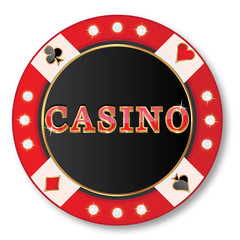 casino chip rot