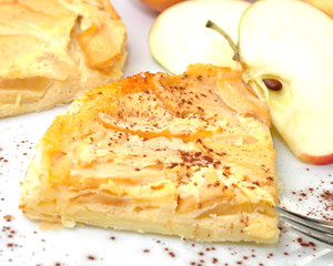 Obstkuchen