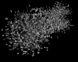 zahlen und buchstaben