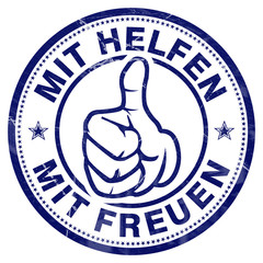 mit helfen mit freuen