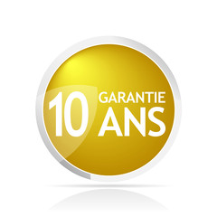 garantie 10 ans
