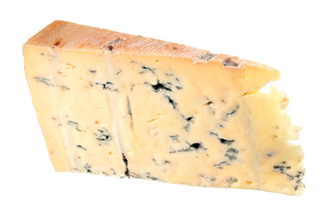 Morceau de gorgonzola
