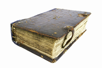 The ancient book