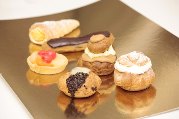 patisseries