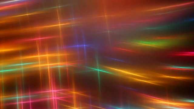 Colored light background