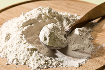 flour