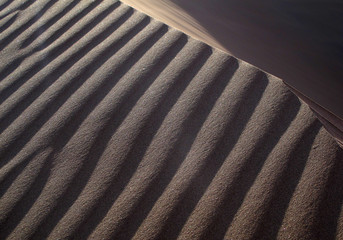 Sanddüne - sand dune