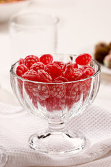 raspberry bonbon