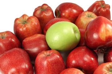 Einer zwischen Vielen