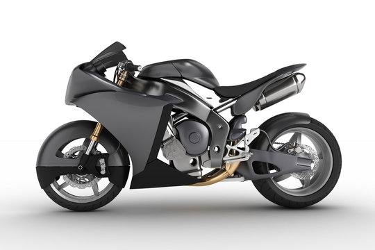 Concept Motorbike