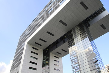 Kranhaus in Köln