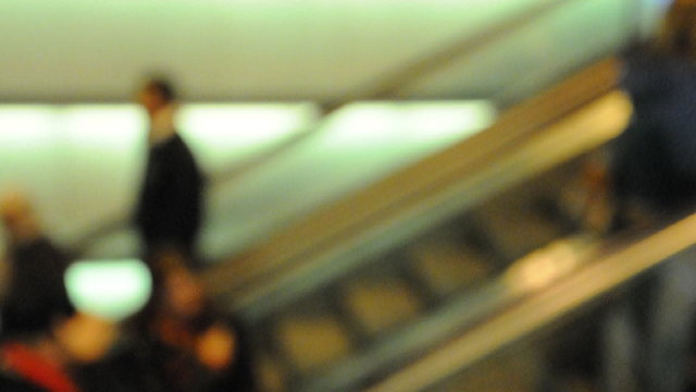 Rolltreppen