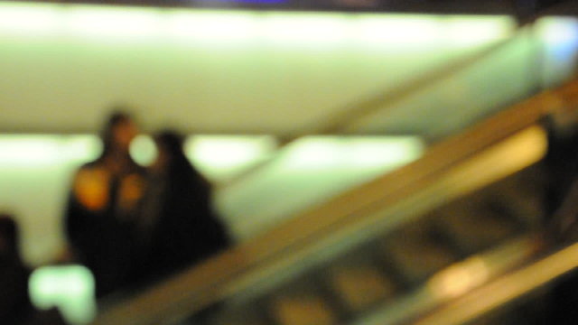 Rolltreppen