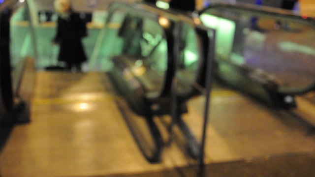 Rolltreppen