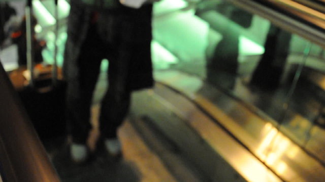 Rolltreppen