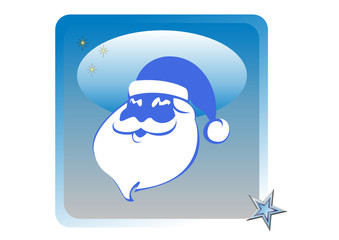 APP des Weihnachtsmannes