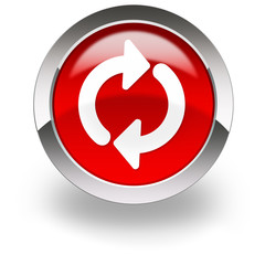 red refresh symbol