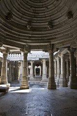 Fototapeta premium Jain Temple, India