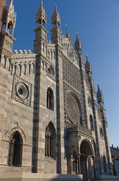 Duomo Of Monza