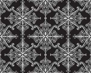 Seamless vector pattern2