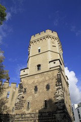 Bayenturm in Köln