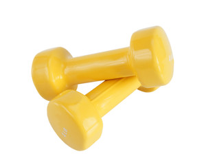 Dumbbells for gym