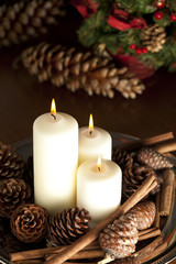 Christmas Candles