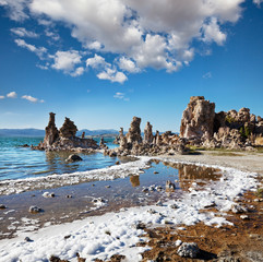 Mono lake