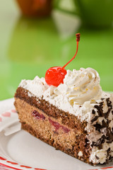chocolate cake