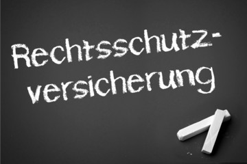 rechtsschutzversicherung