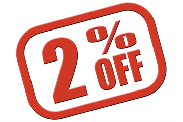 Stemprel rot rel 2 PERCENT OFF