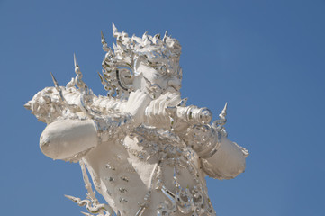 God of death. © isuaneye