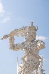 Fototapeta premium God of death.