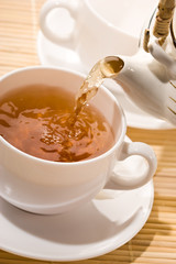 tea time