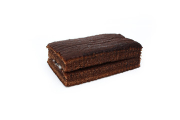 sweet cookies cake